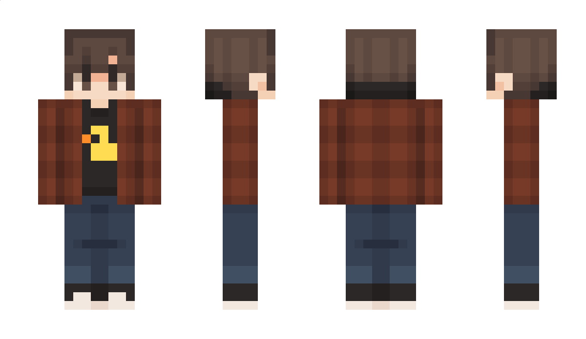 Cornelius006 Minecraft Skin