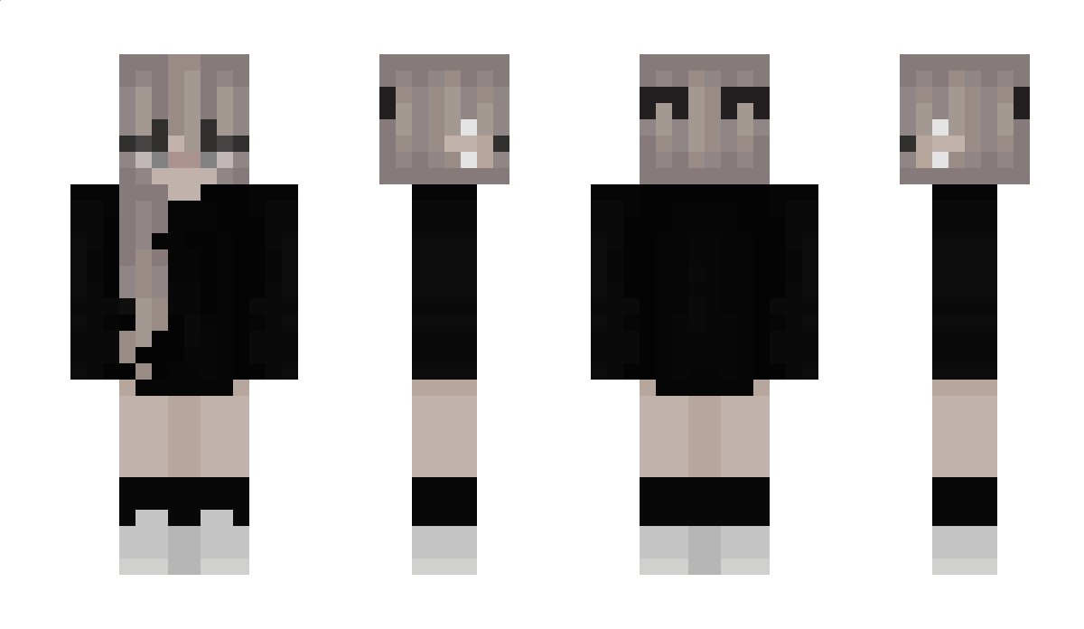 zpaula Minecraft Skin