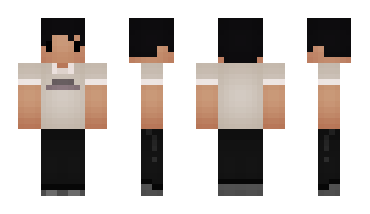 arys_vance Minecraft Skin