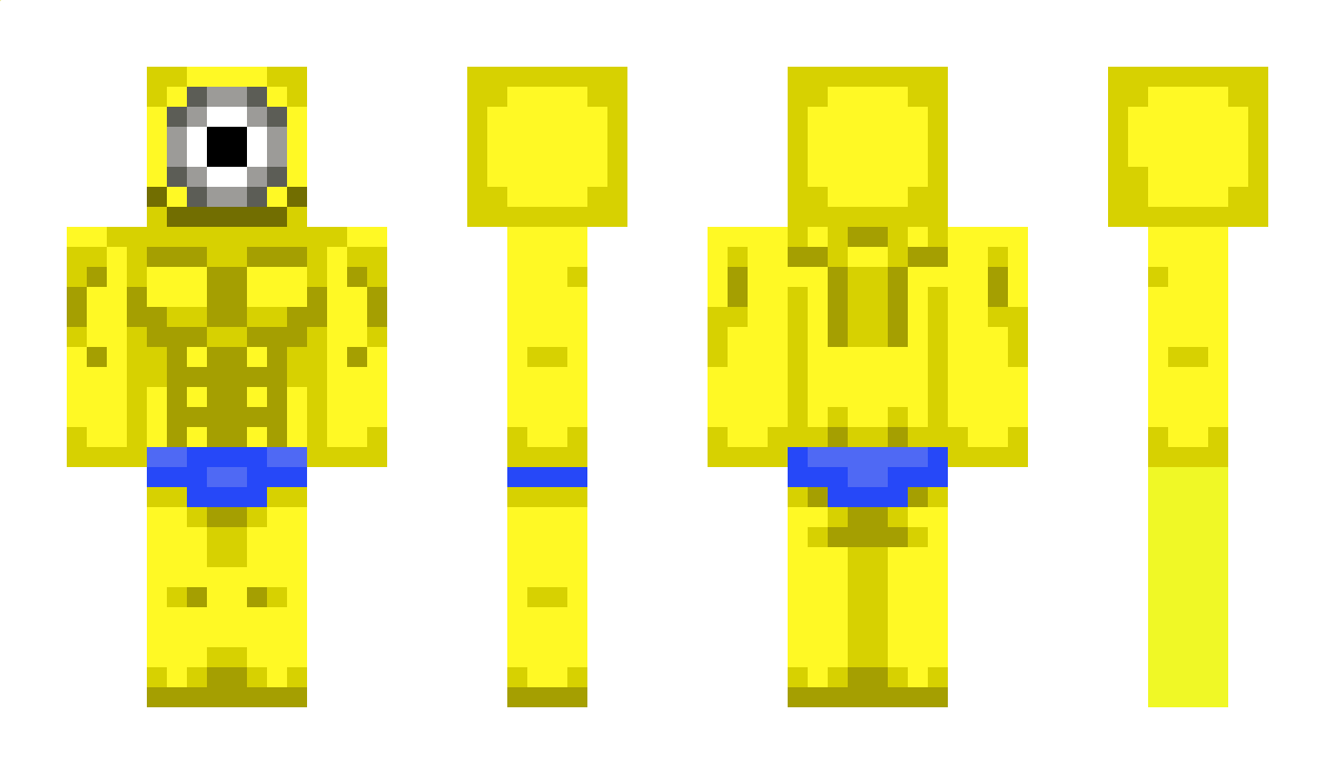 _Berger_ Minecraft Skin