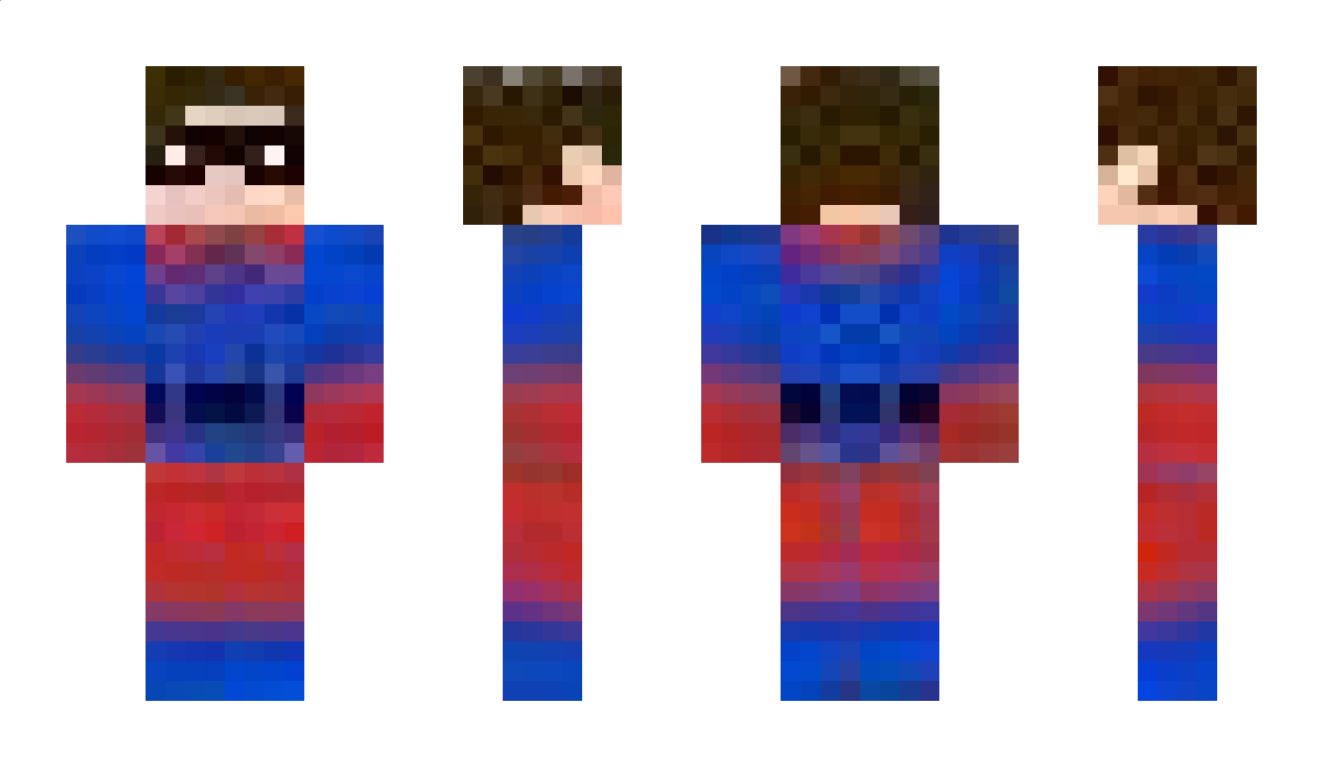 TriSarahTops875 Minecraft Skin