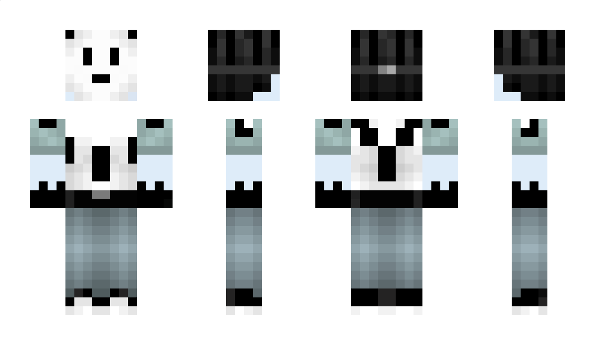 Oifun Minecraft Skin