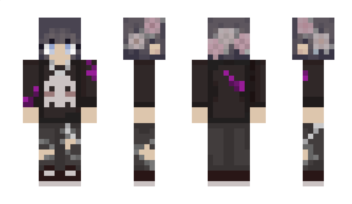 Aranea_Lepus Minecraft Skin