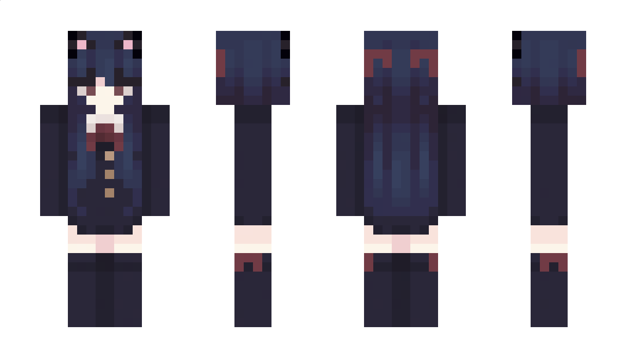 loveliivenus Minecraft Skin