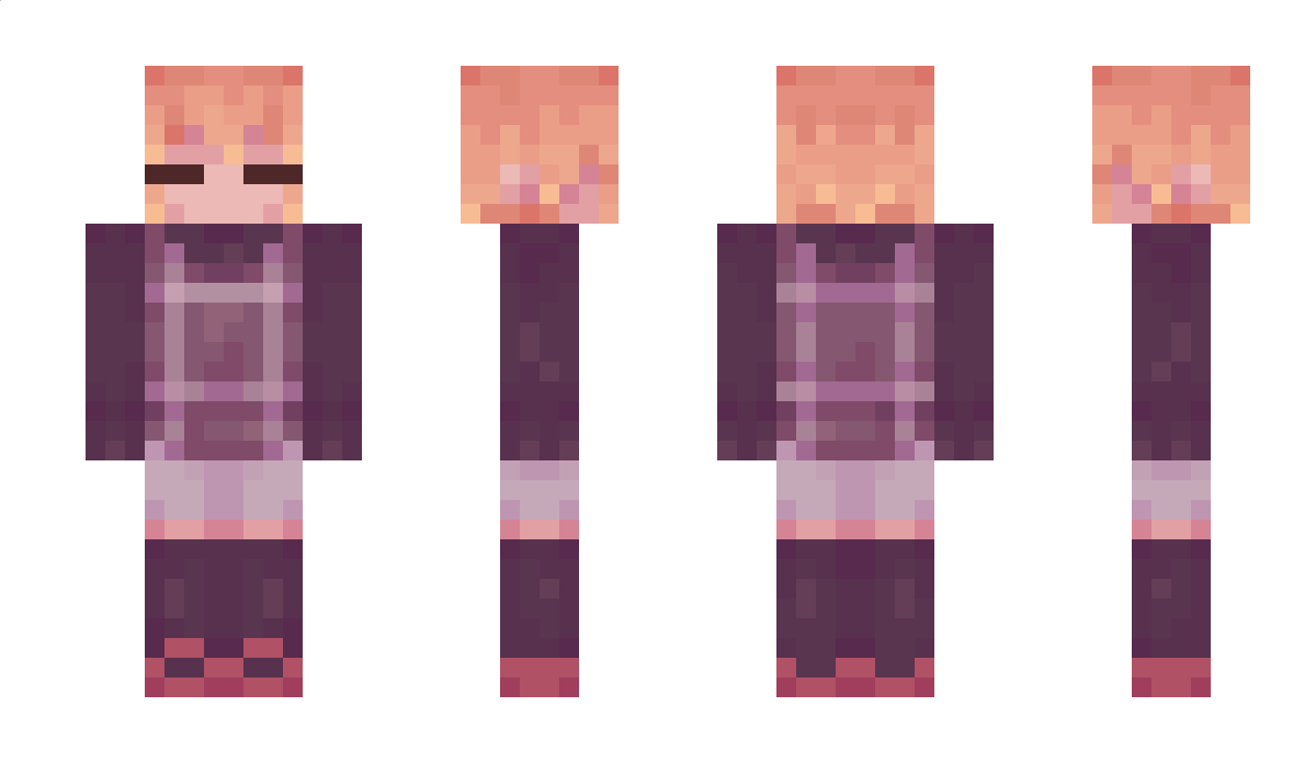 Anzuwu_ Minecraft Skin