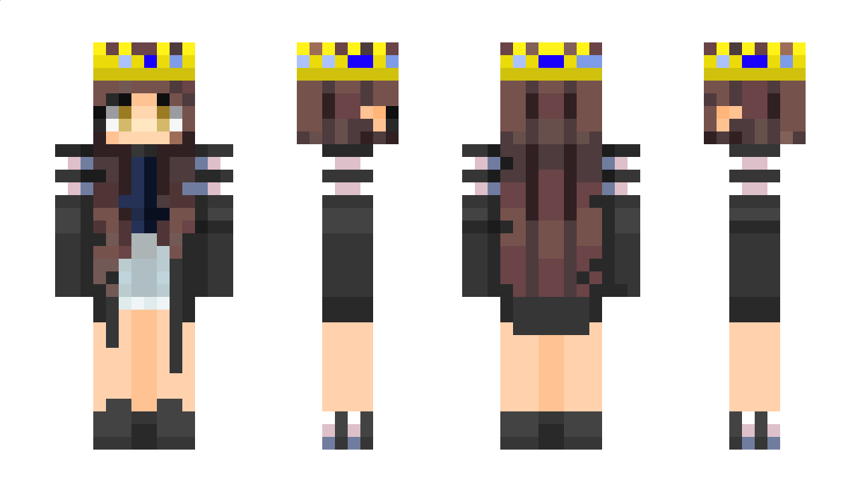 endergirl678 Minecraft Skin