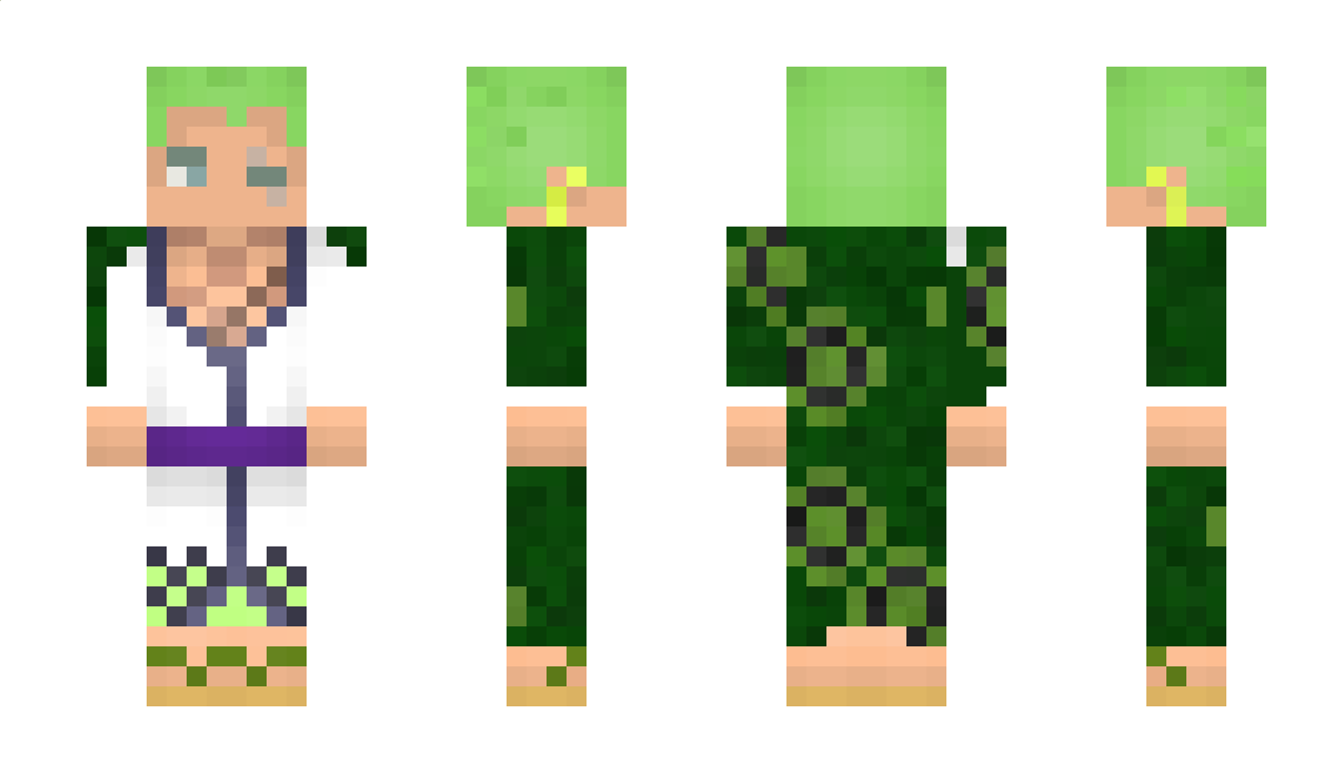 Optyy Minecraft Skin