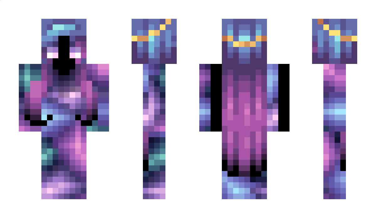 KotaGalaxies Minecraft Skin