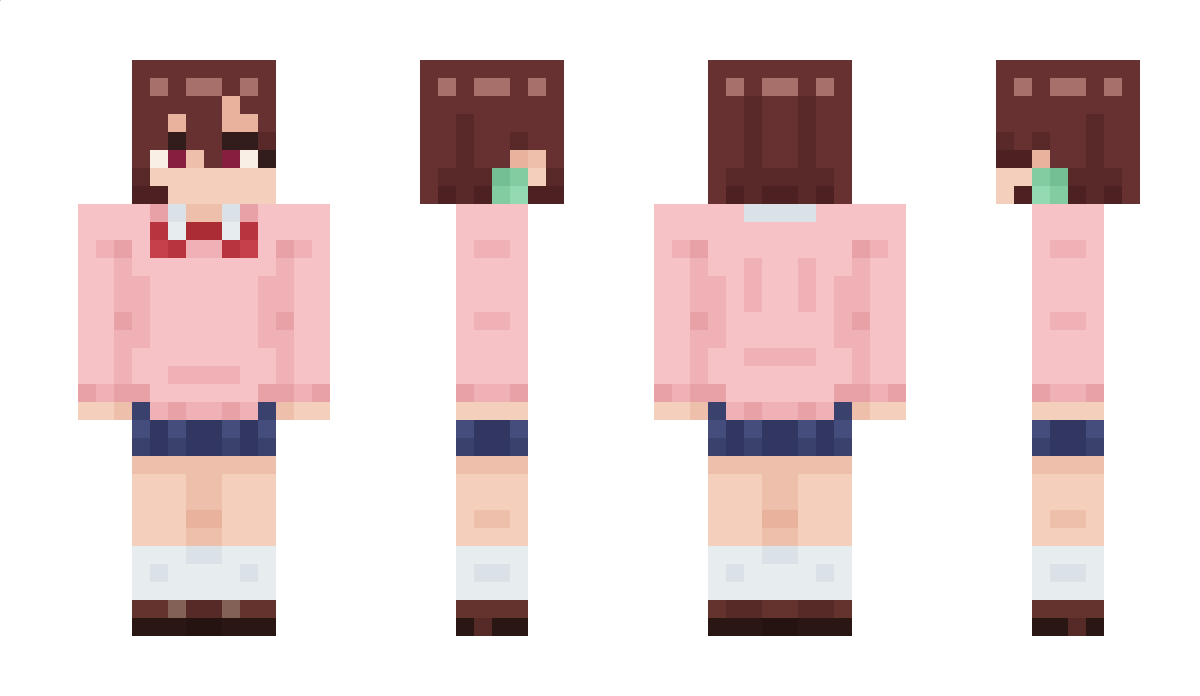 Kyroxite Minecraft Skin