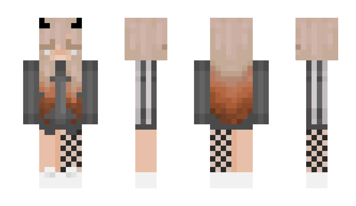 TheArtML Minecraft Skin