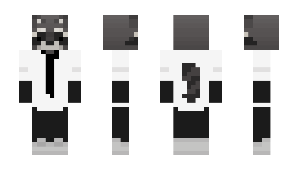 AlzzeR_ Minecraft Skin