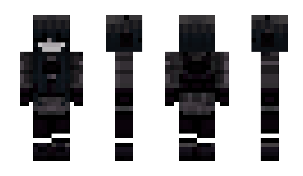 Ohaoshi Minecraft Skin