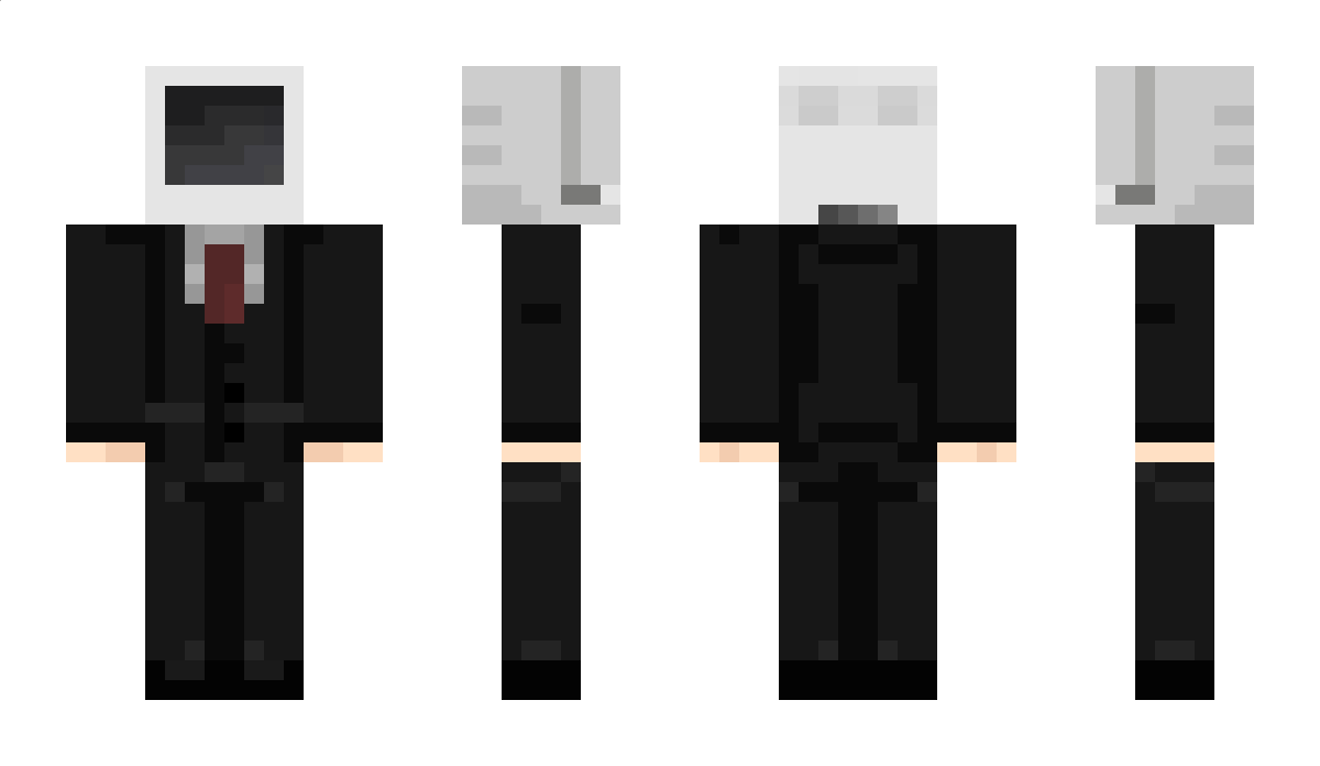 Notgoyome Minecraft Skin
