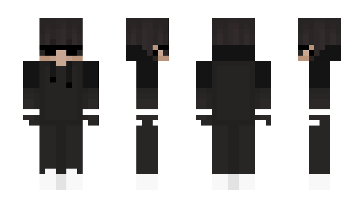 Signal_Sajjad Minecraft Skin