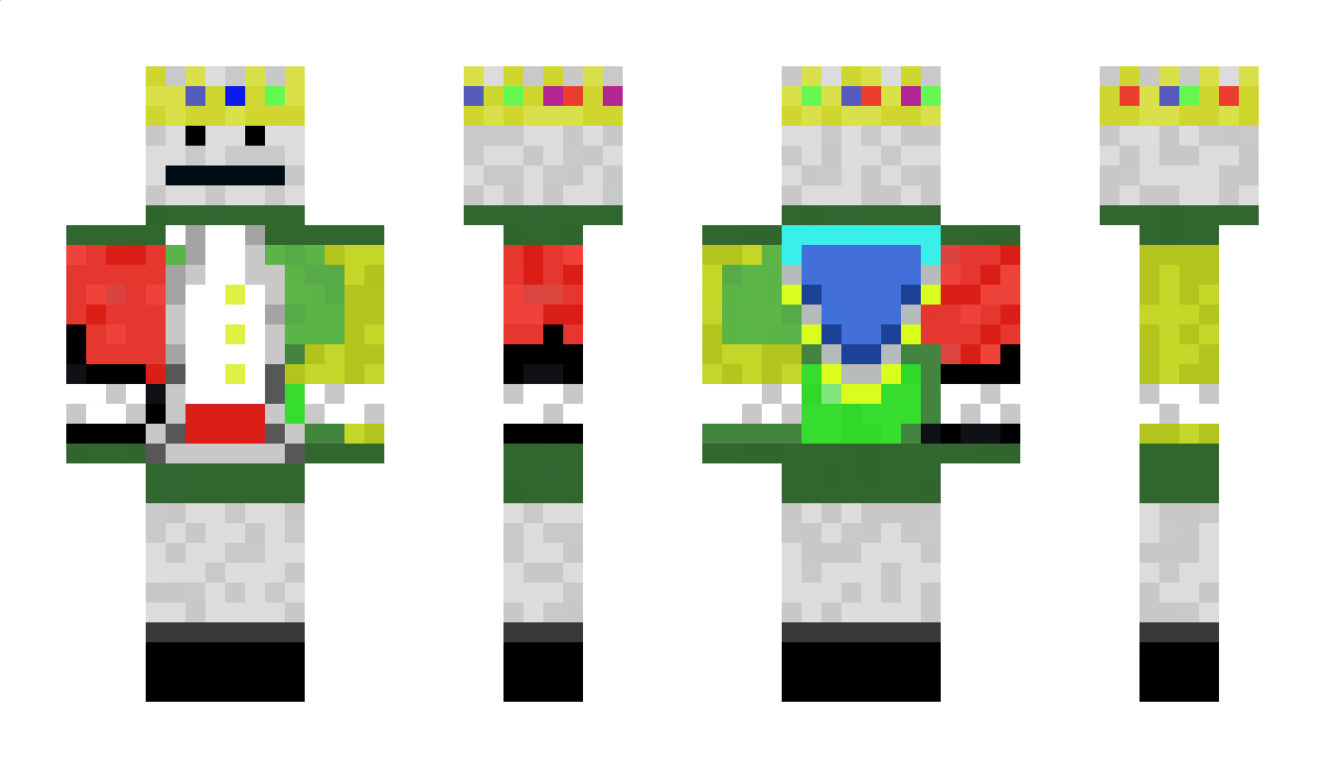 Sushi_Logged_Out Minecraft Skin