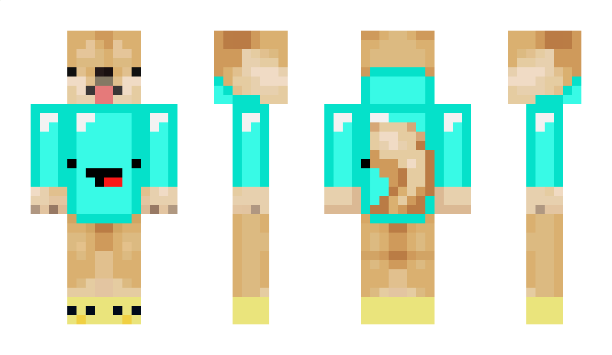 skeppy_dawg Minecraft Skin