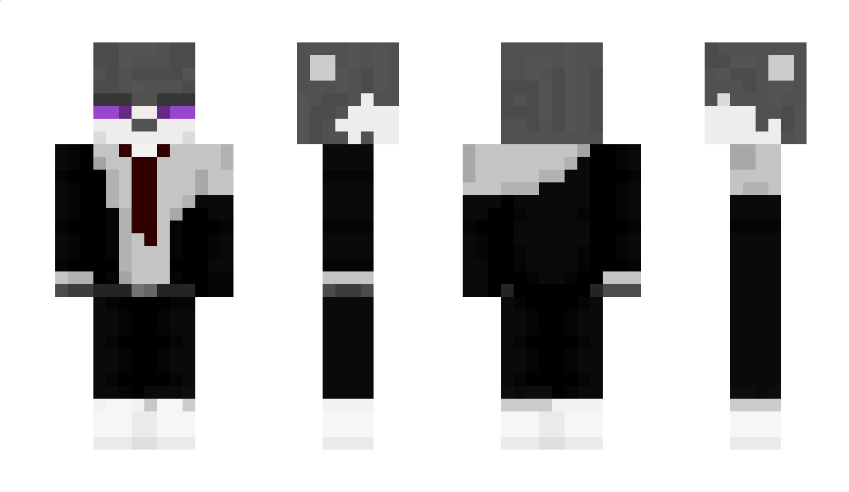 MMandarunrka Minecraft Skin