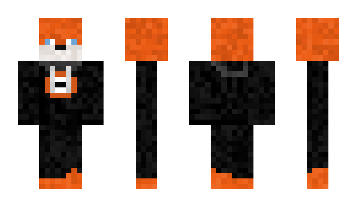 Bitbot123 Minecraft Skin