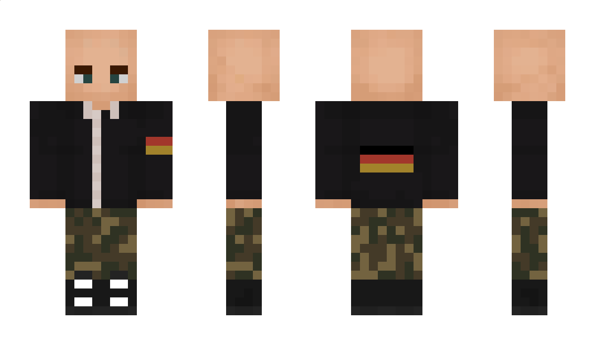 stein_schrank88 Minecraft Skin