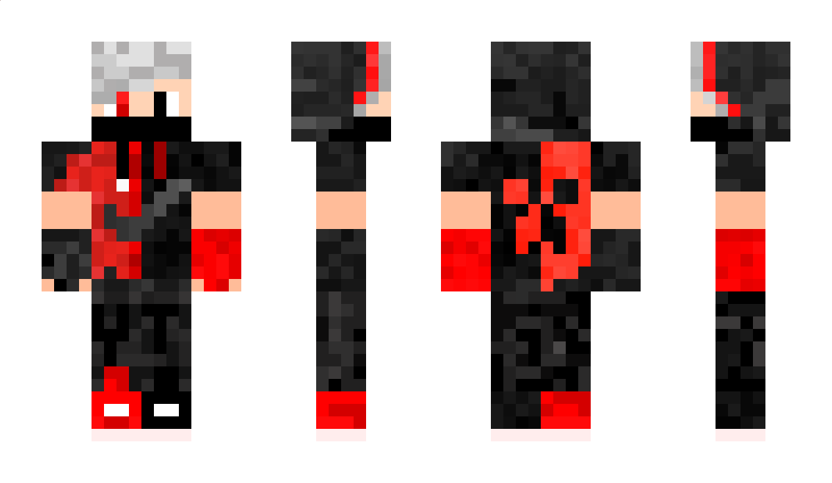 kulka_643 Minecraft Skin