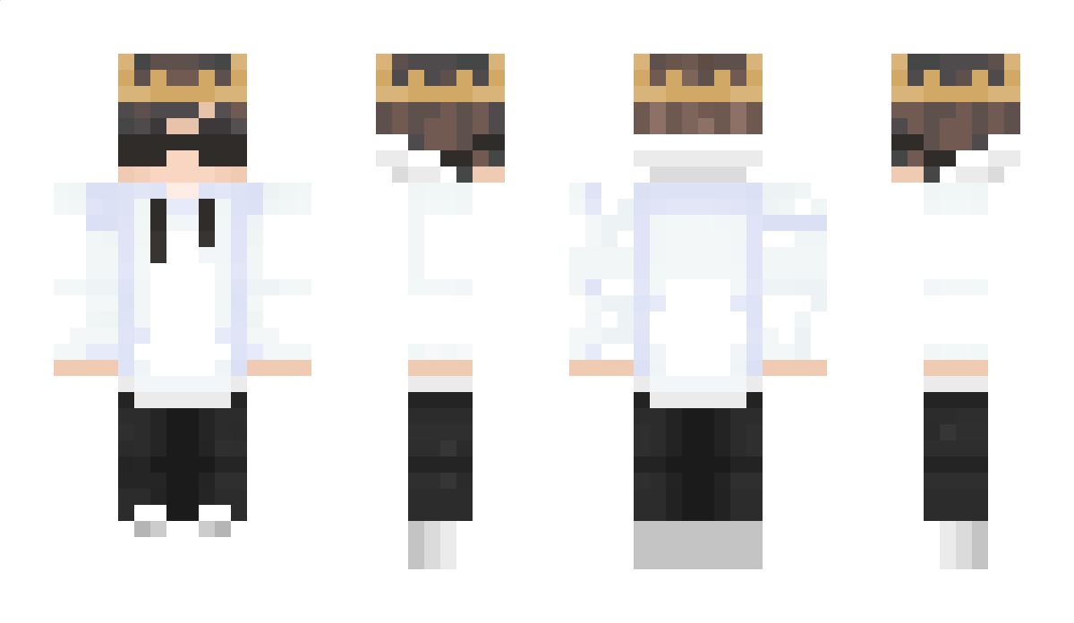 XxDarkSlayer348 Minecraft Skin