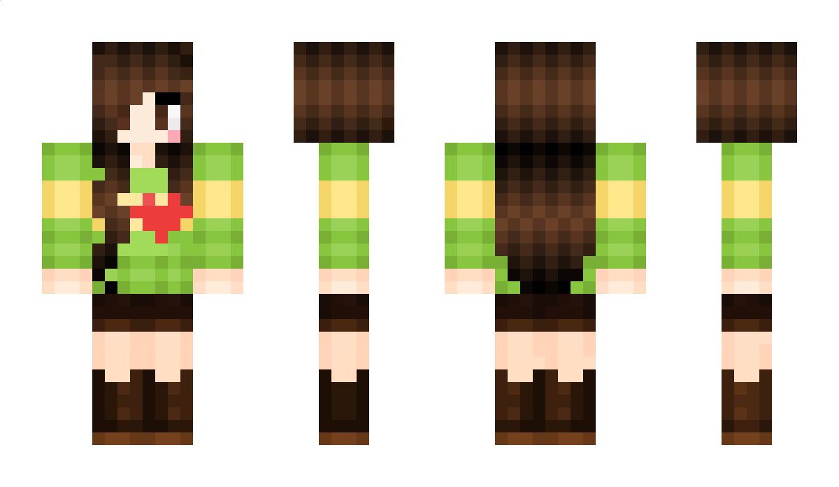 fofa Minecraft Skin