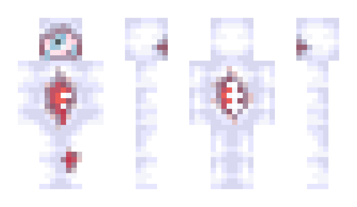 Iowa4k Minecraft Skin