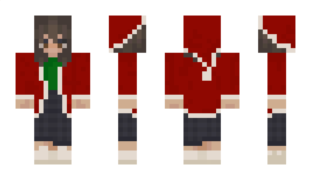 Saek_312 Minecraft Skin