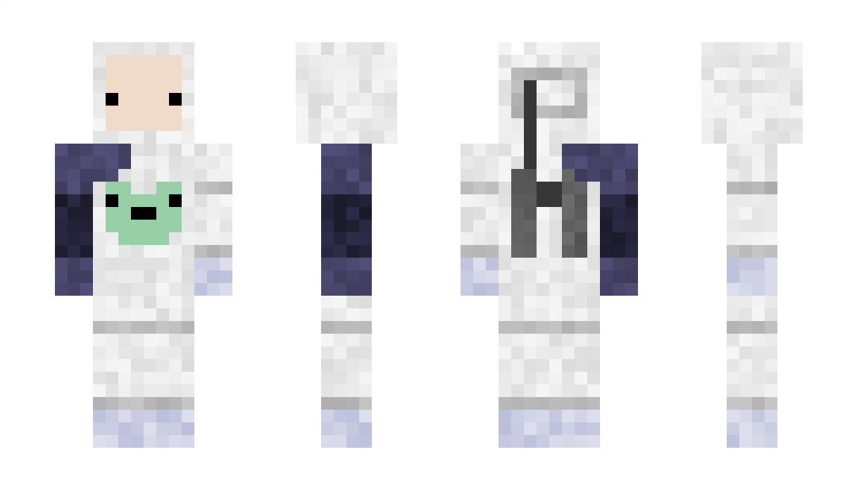 Kat_Inator Minecraft Skin