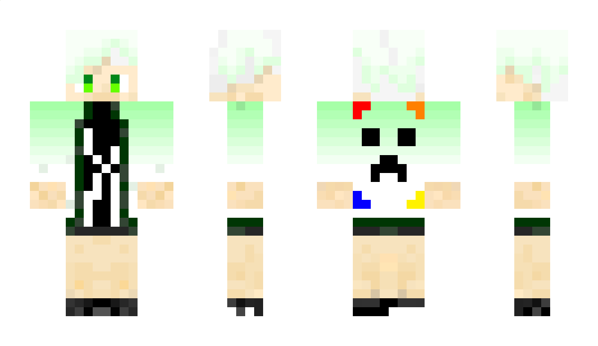 elizhao Minecraft Skin