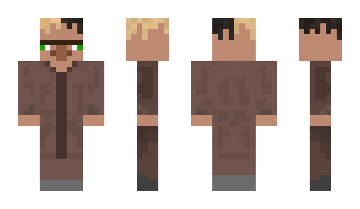 J4annis Minecraft Skin