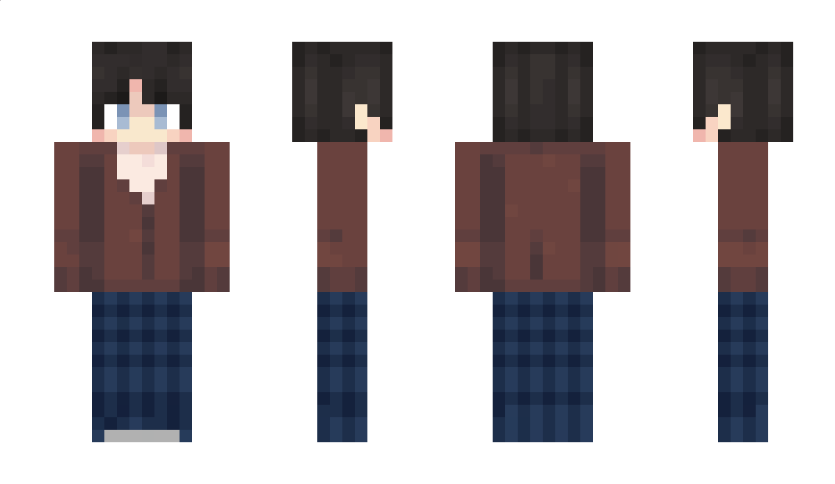 svlas Minecraft Skin