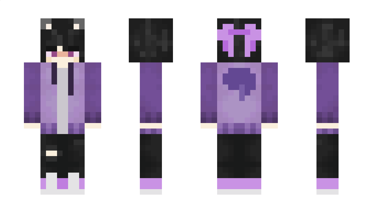 ratamatazz Minecraft Skin