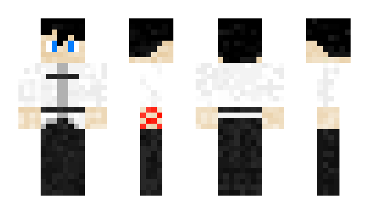 number3627 Minecraft Skin