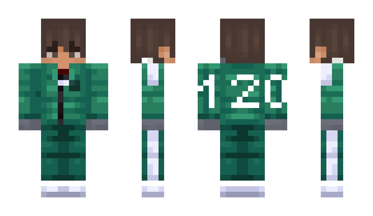 la_T5_Leo Minecraft Skin