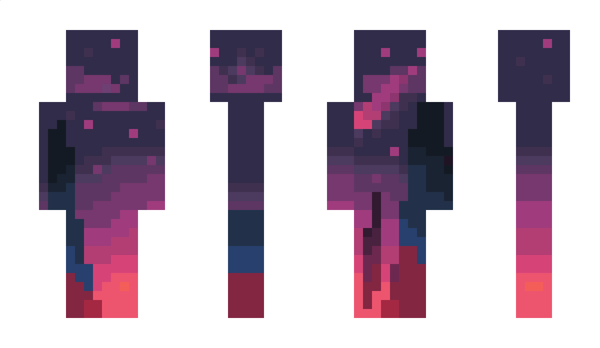 Exocite Minecraft Skin