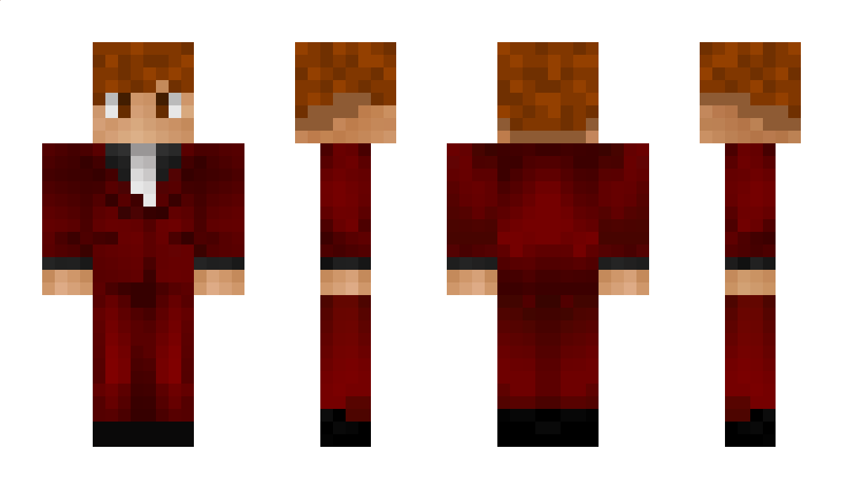 shadowbolt25 Minecraft Skin