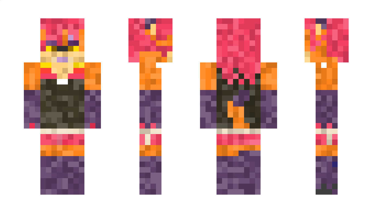 TheHeliumTiger Minecraft Skin