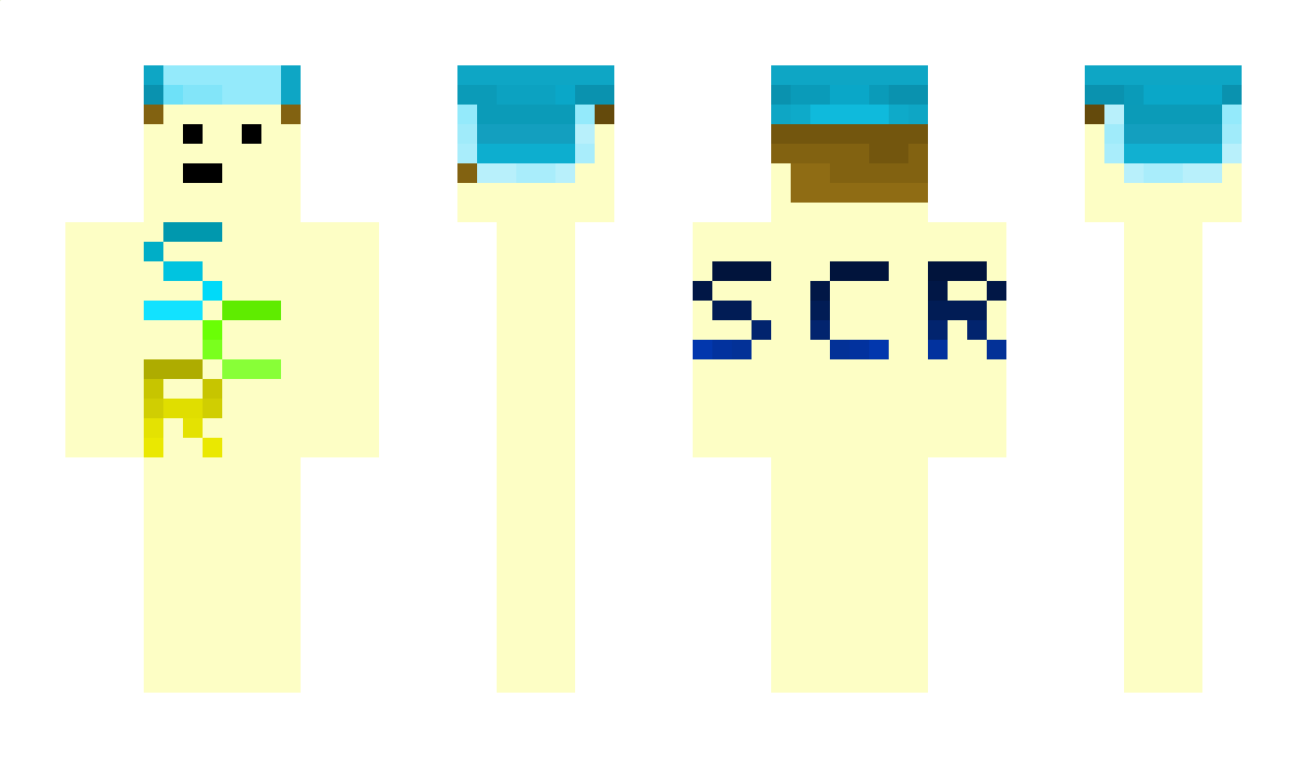 SCR10101 Minecraft Skin