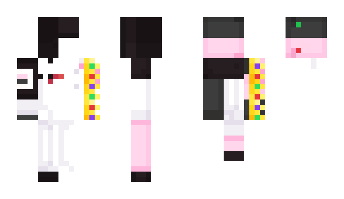 nathanspider_ Minecraft Skin