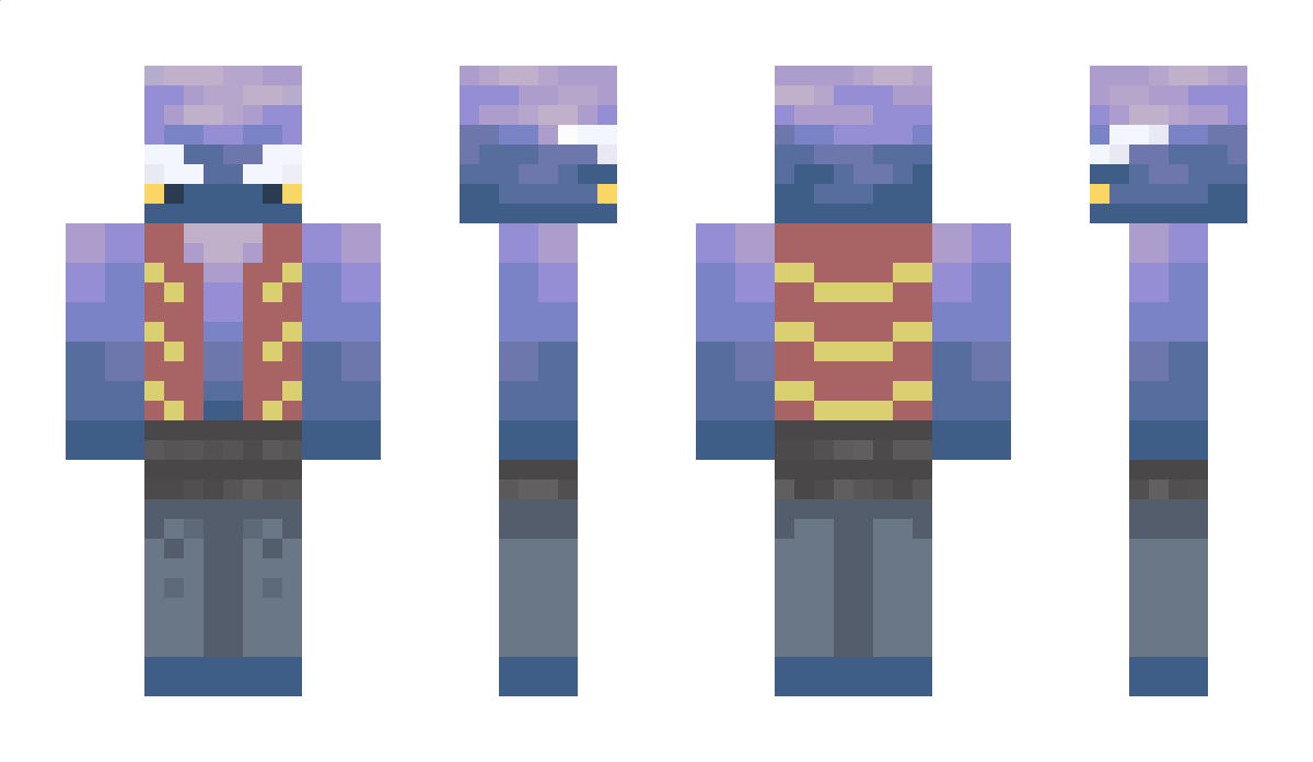 Apyrouss Minecraft Skin