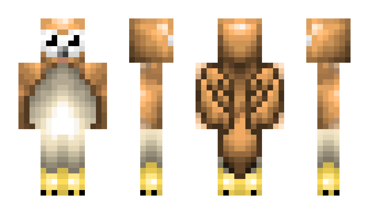 gabbby Minecraft Skin