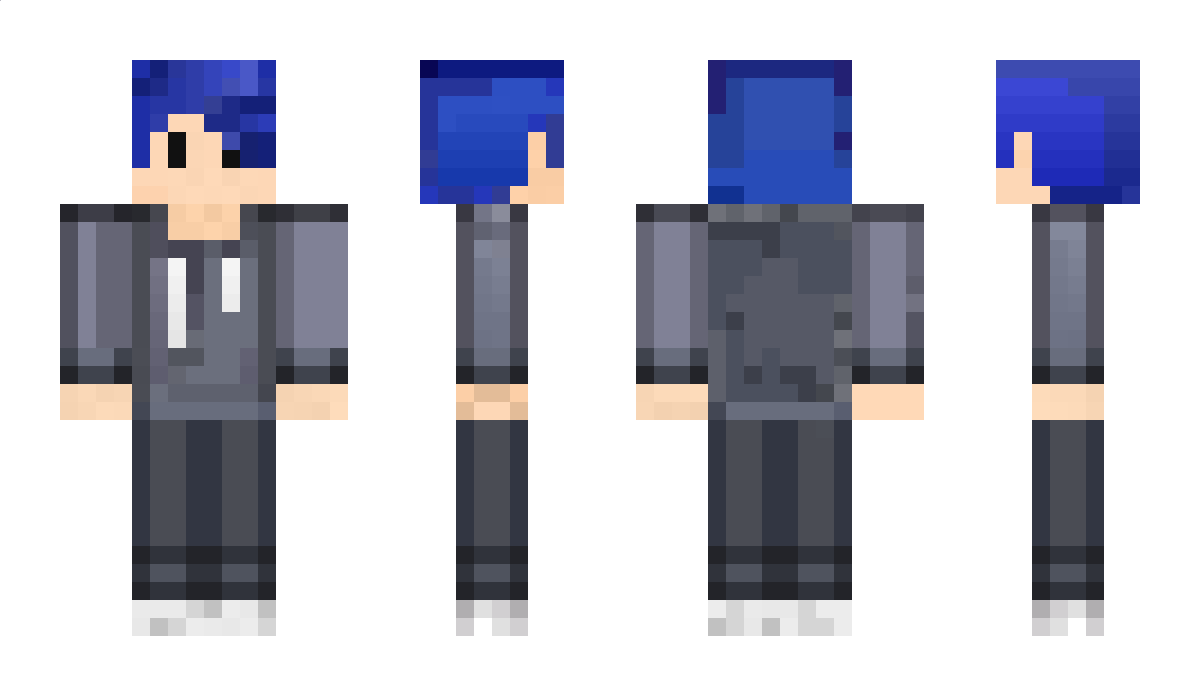 JessieMineYt Minecraft Skin