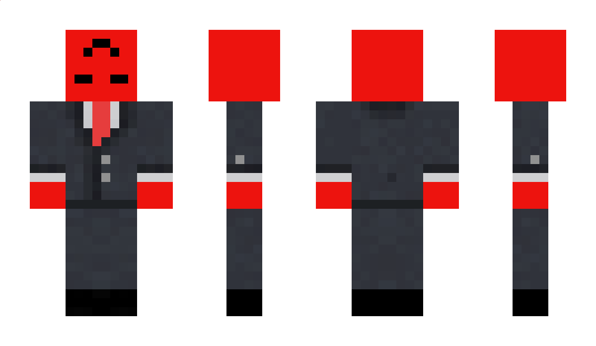 Bobstro Minecraft Skin