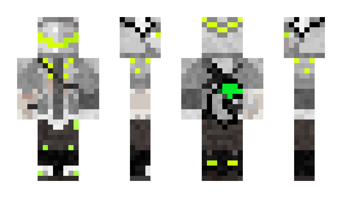 PileOfDirt Minecraft Skin