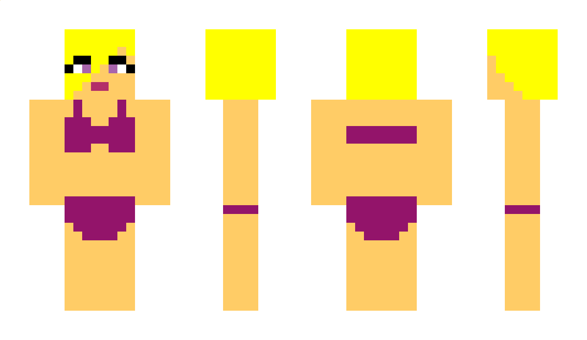 NaKT Minecraft Skin