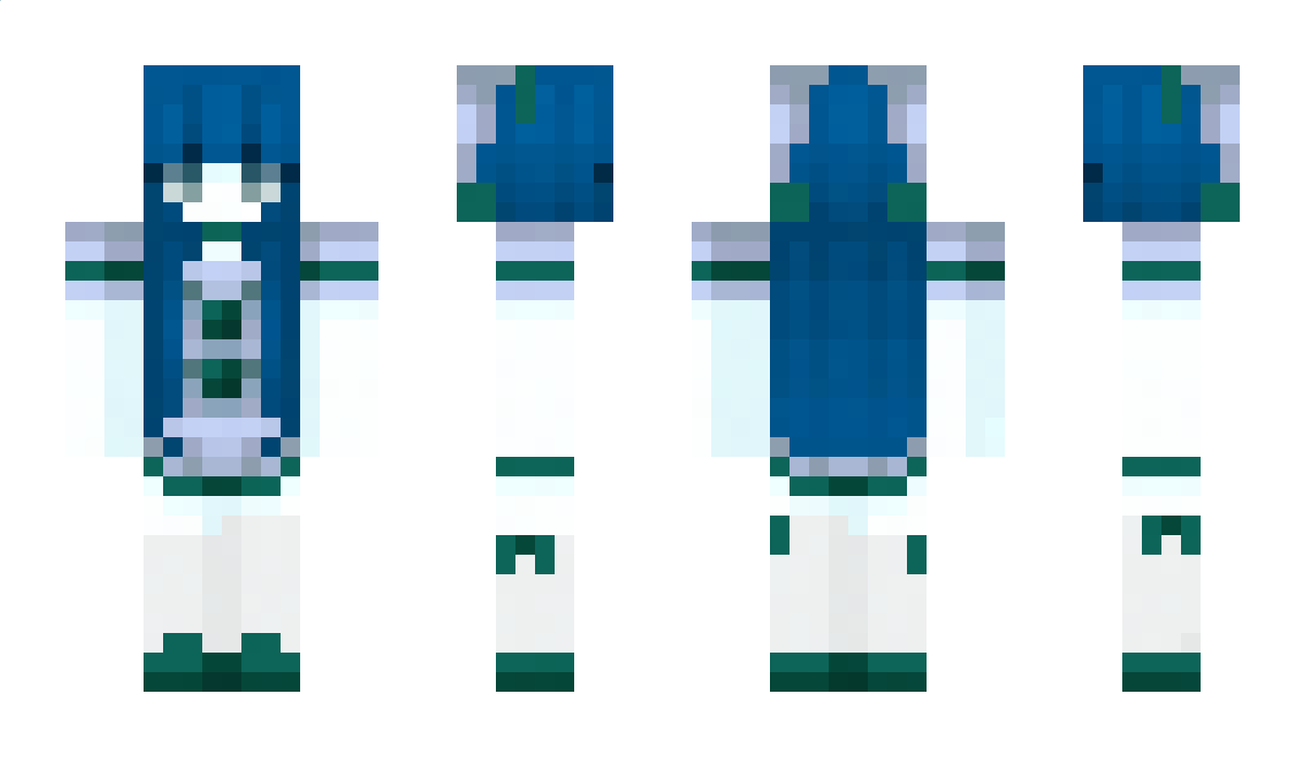 Tedy14 Minecraft Skin