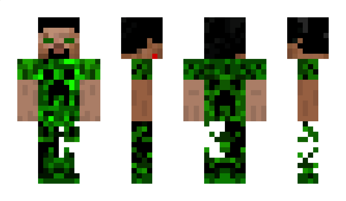 pikemoon Minecraft Skin