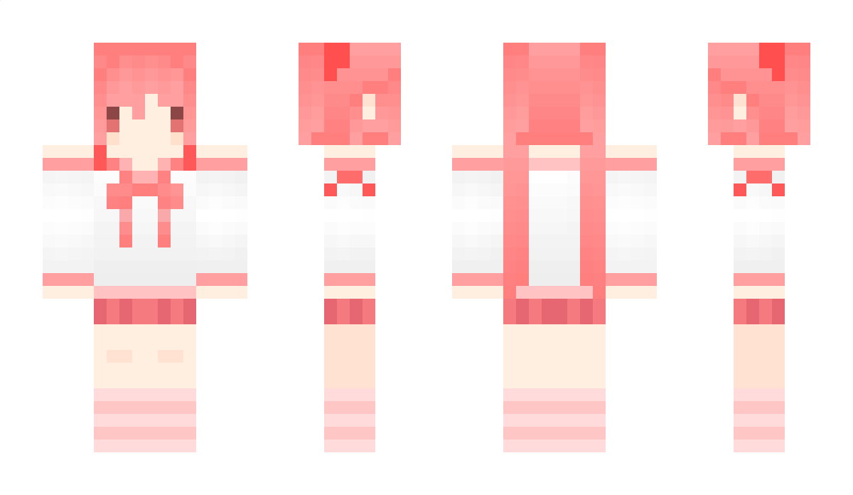 BreadTea Minecraft Skin