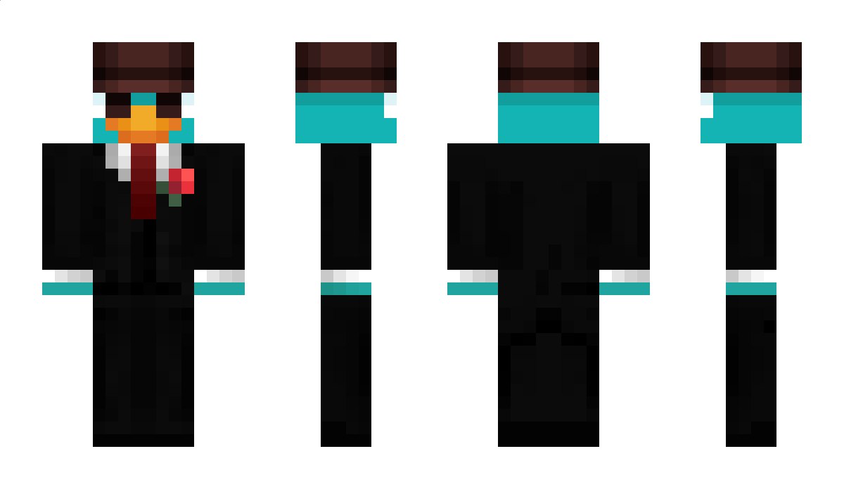 LienAHG Minecraft Skin